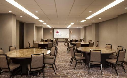 Hotel Dallas Fort Worth Airport Marriott