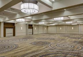 Hotel Houston Airport Marriott At George Bush Intercontinental