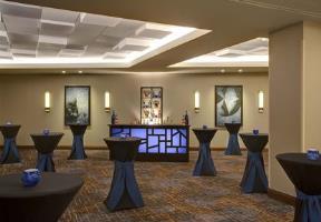 Hotel Houston Airport Marriott At George Bush Intercontinental