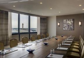Hotel Houston Airport Marriott At George Bush Intercontinental