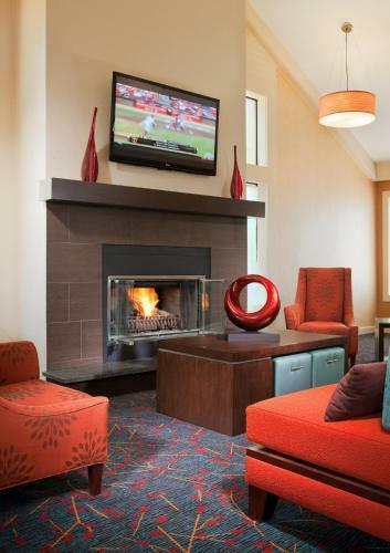 Hotel Residence Inn Dallas Las Colinas