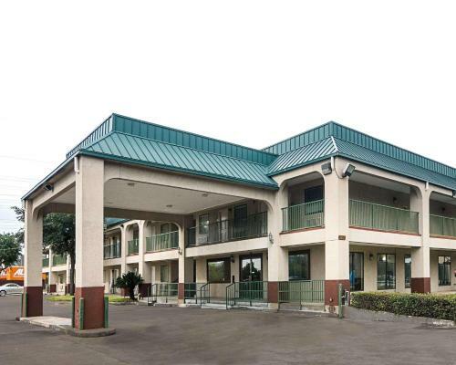 Hotel Rodeway Inn And Suites Hwy 290