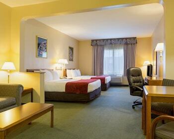 Hotel Comfort Suites La Porte