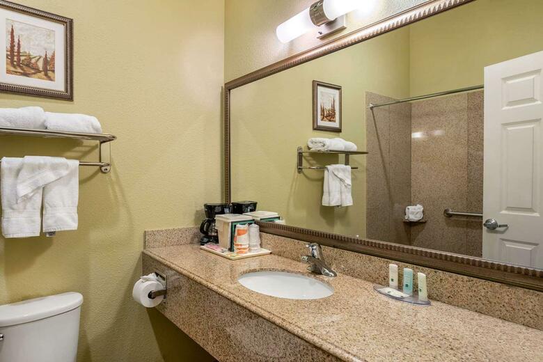 Hotel Quality Inn & Suites La Porte