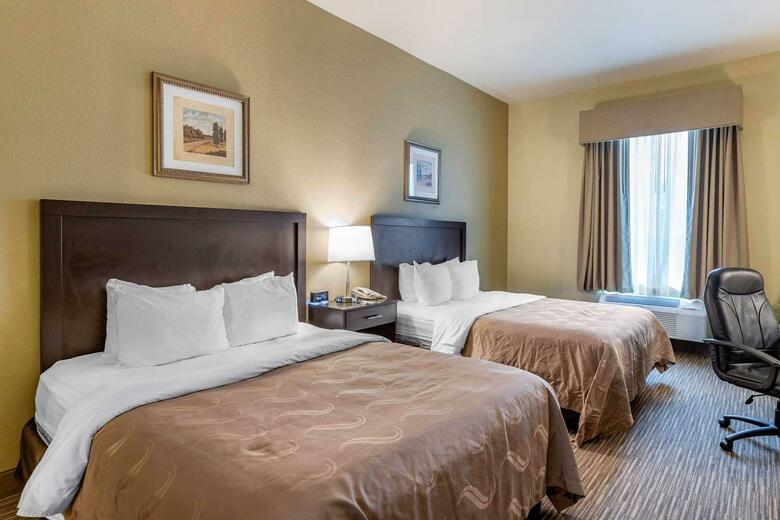 Hotel Quality Inn & Suites La Porte