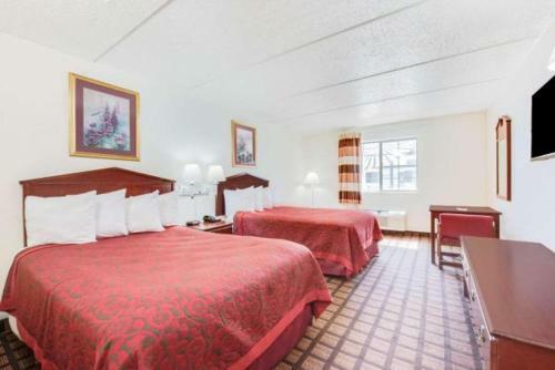 Motel Days Inn & Suites Laredo Texas