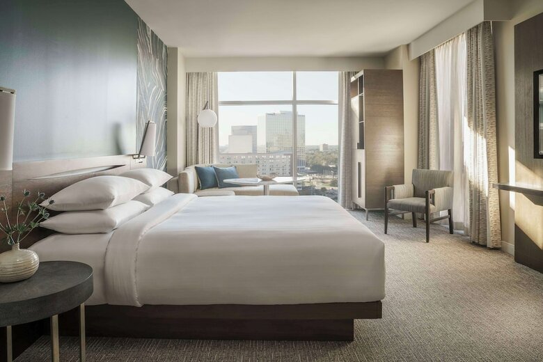 Hotel Hyatt Regency Houston Galleria