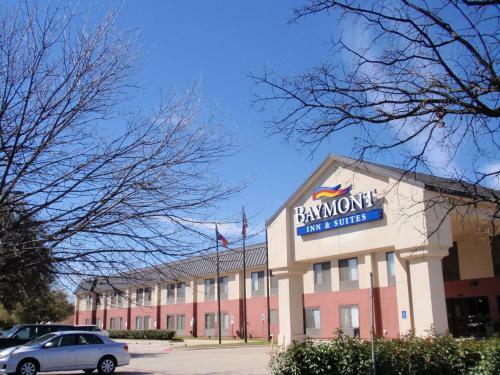 Hotel Baymont By Wyndham Lewisville