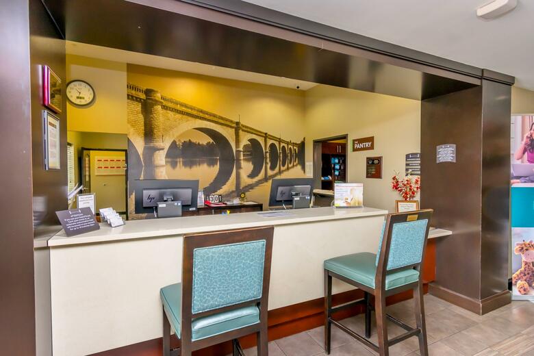Hotel Staybridge Suites Houston - Iah Airport