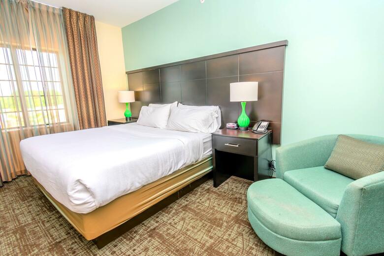 Hotel Staybridge Suites Houston - Iah Airport