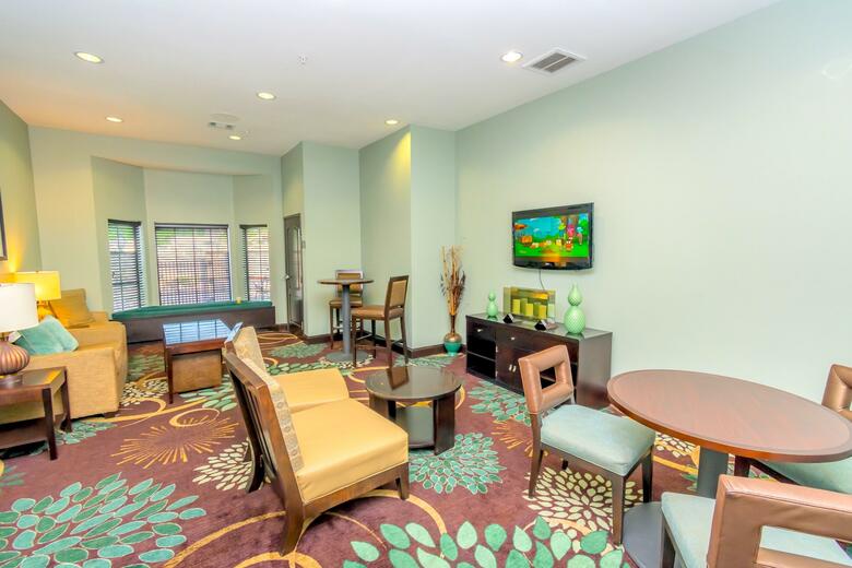Hotel Staybridge Suites Houston - Iah Airport