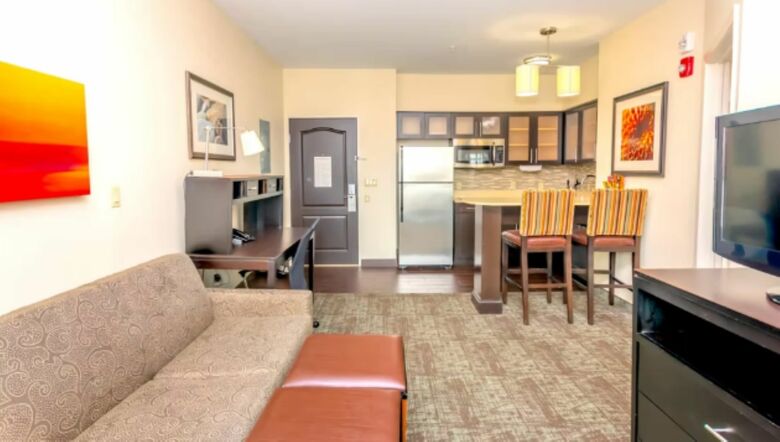 Hotel Staybridge Suites Houston - Iah Airport