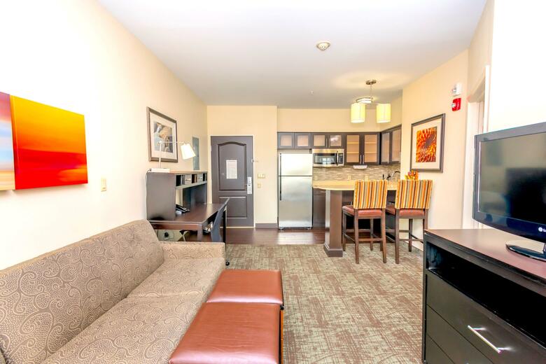 Hotel Staybridge Suites Houston - Iah Airport