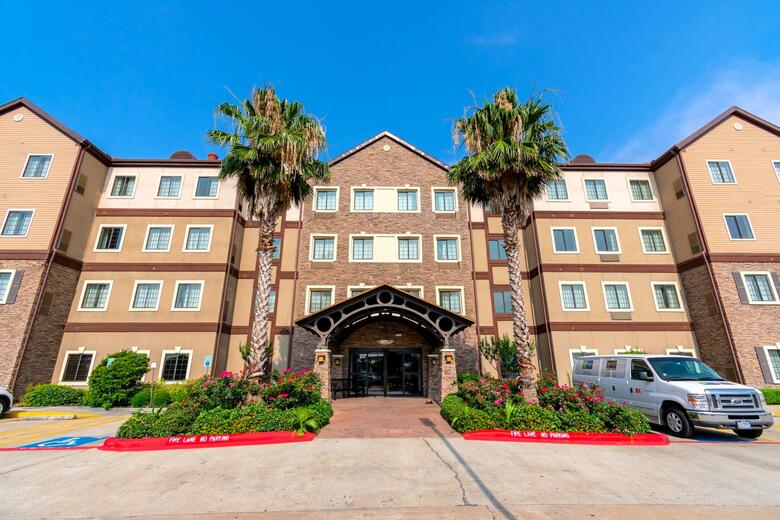 Hotel Staybridge Suites Houston - Iah Airport