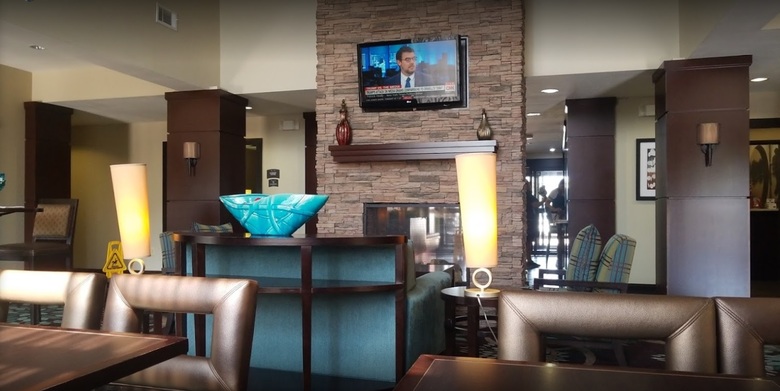 Hotel Staybridge Suites Houston - Iah Airport