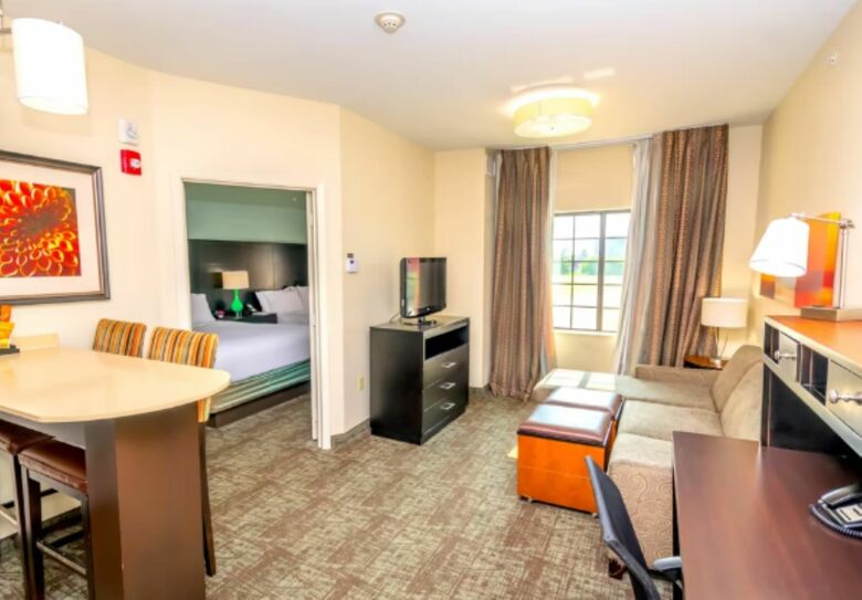 Hotel Staybridge Suites Houston - Iah Airport