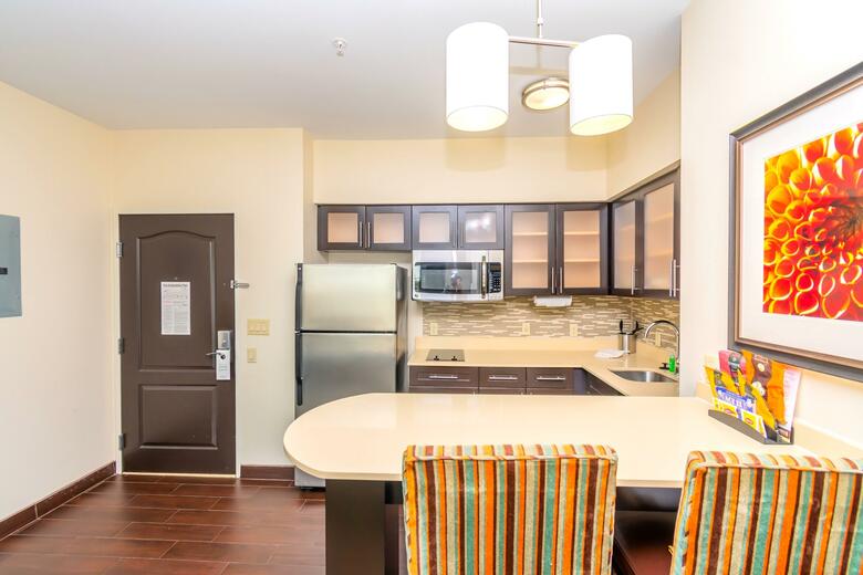 Hotel Staybridge Suites Houston - Iah Airport