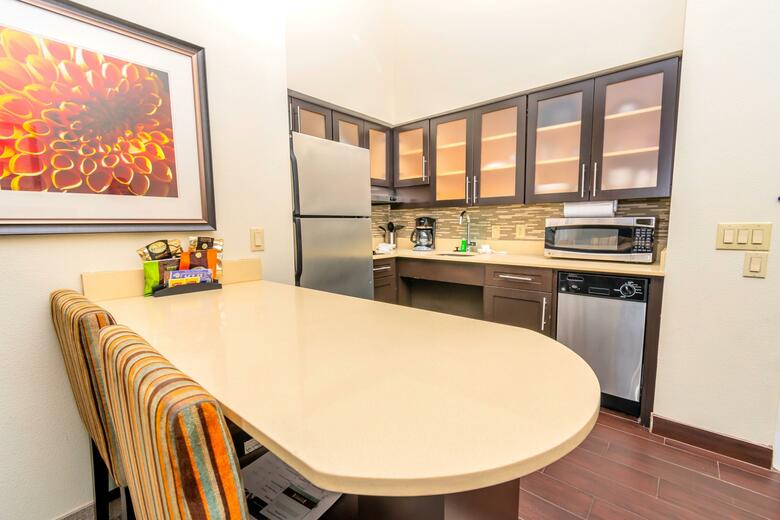 Hotel Staybridge Suites Houston - Iah Airport
