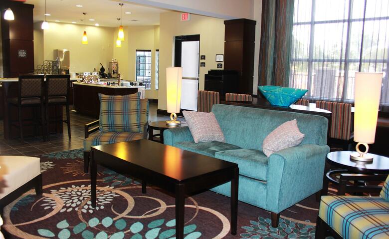 Hotel Staybridge Suites Houston - Iah Airport