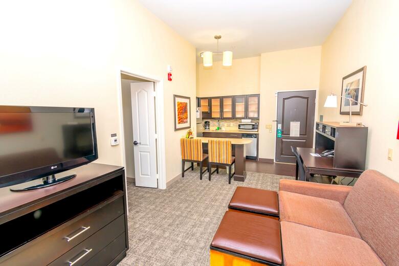 Hotel Staybridge Suites Houston - Iah Airport