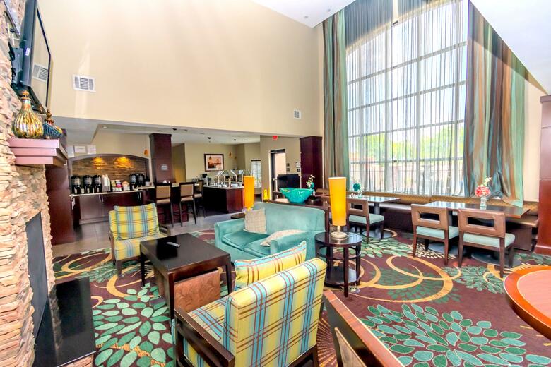 Hotel Staybridge Suites Houston - Iah Airport