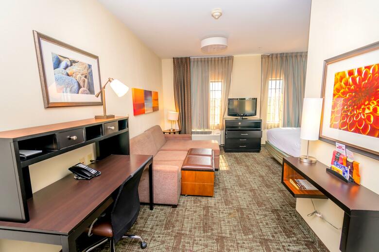 Hotel Staybridge Suites Houston - Iah Airport