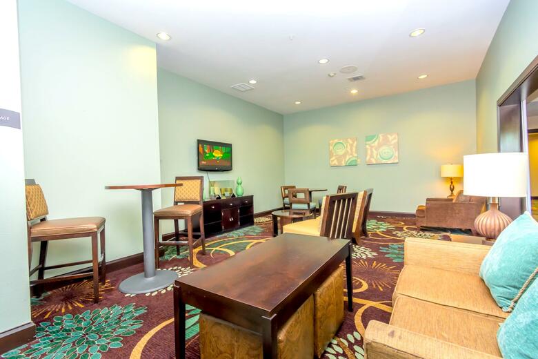 Hotel Staybridge Suites Houston - Iah Airport