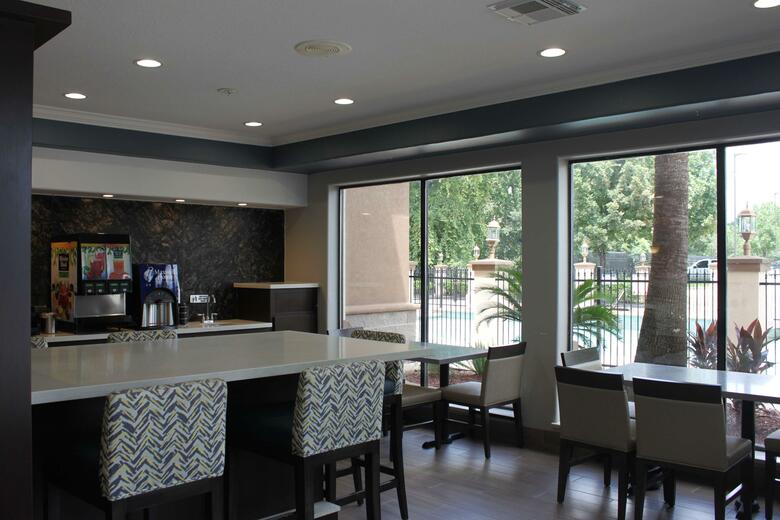 Hotel Best Western Plus North Houston Inn & Suites