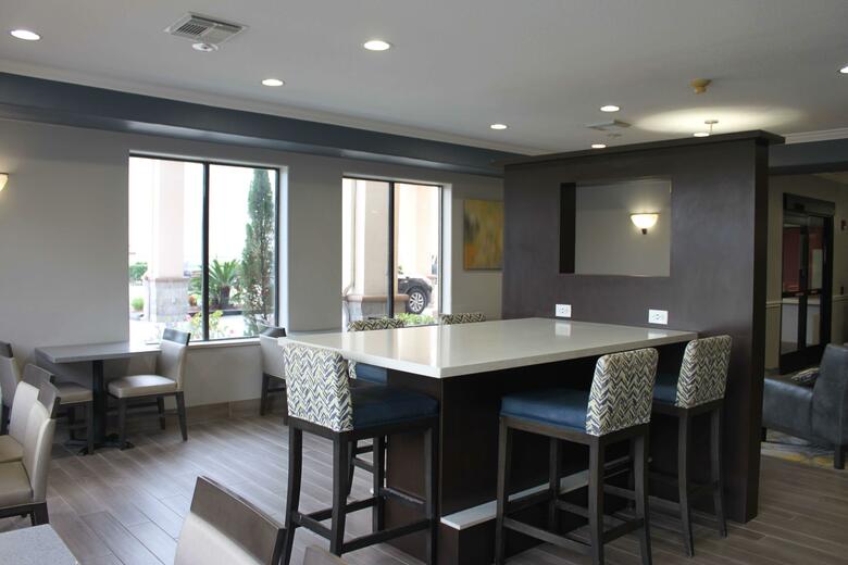 Hotel Best Western Plus North Houston Inn & Suites