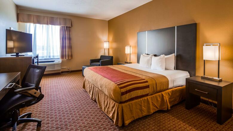 Hotel Best Western Plus North Houston Inn & Suites