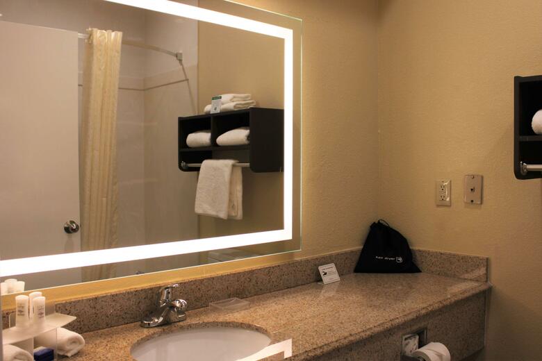 Hotel Best Western Plus North Houston Inn & Suites