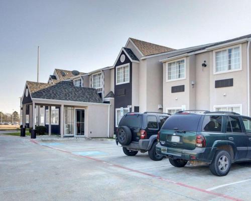 Hotel Econo Lodge & Suites Lewisville