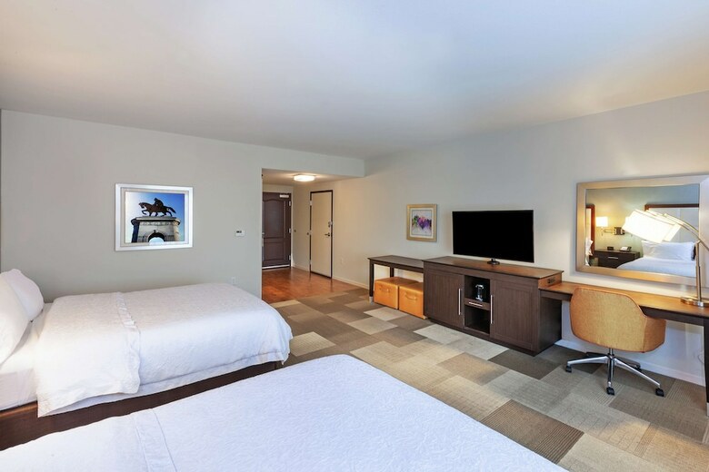 Hotel Hampton Inn & Suites Houston North Iah, Tx