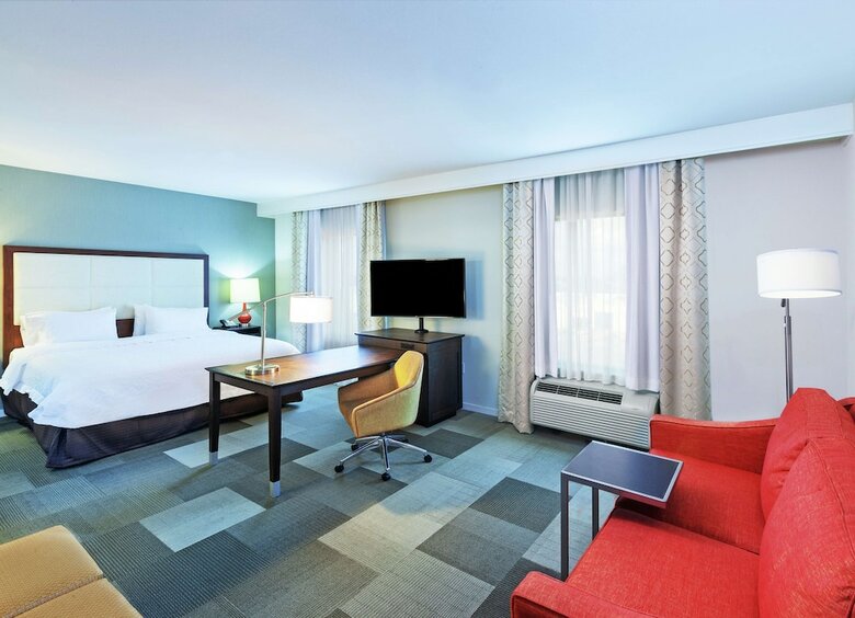 Hotel Hampton Inn & Suites Houston North Iah, Tx