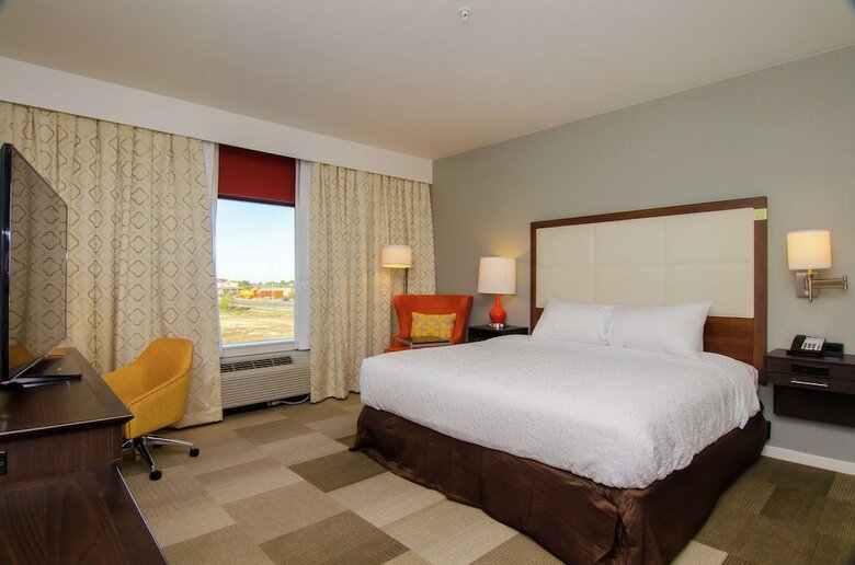 Hotel Hampton Inn & Suites Houston North Iah, Tx