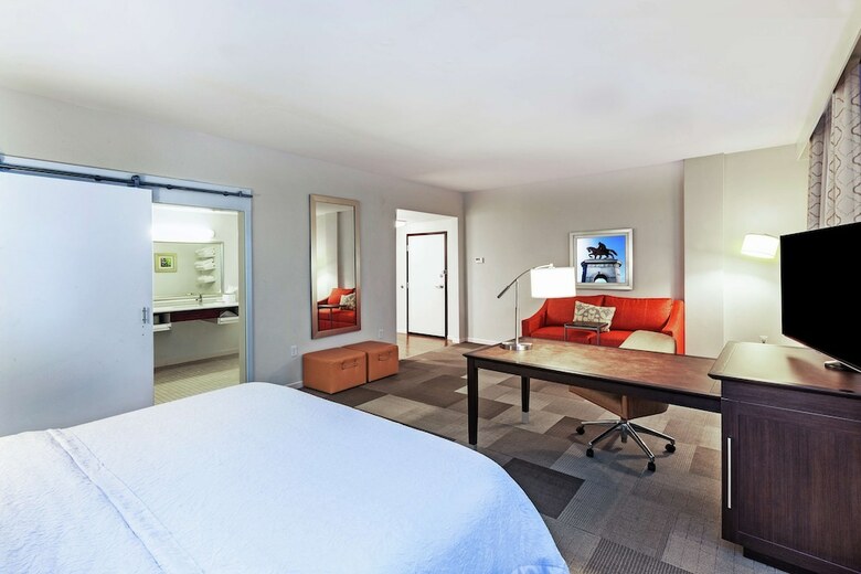 Hotel Hampton Inn & Suites Houston North Iah, Tx