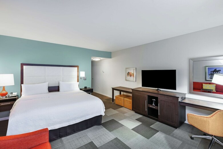 Hotel Hampton Inn & Suites Houston North Iah, Tx