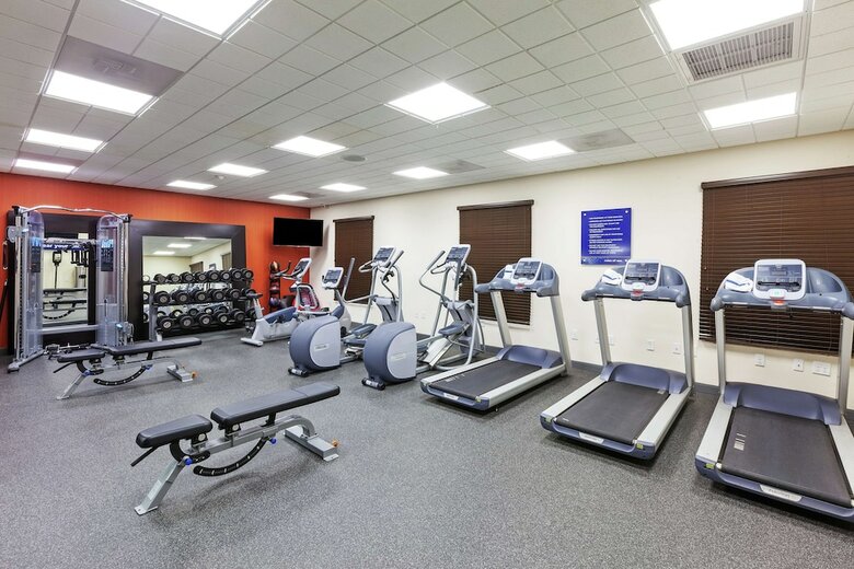 Hotel Hampton Inn & Suites Houston North Iah, Tx