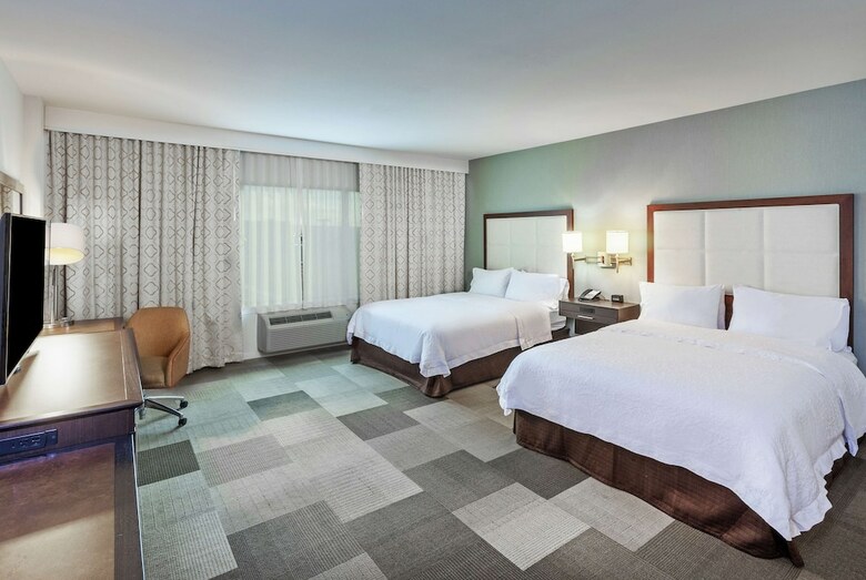 Hotel Hampton Inn & Suites Houston North Iah, Tx