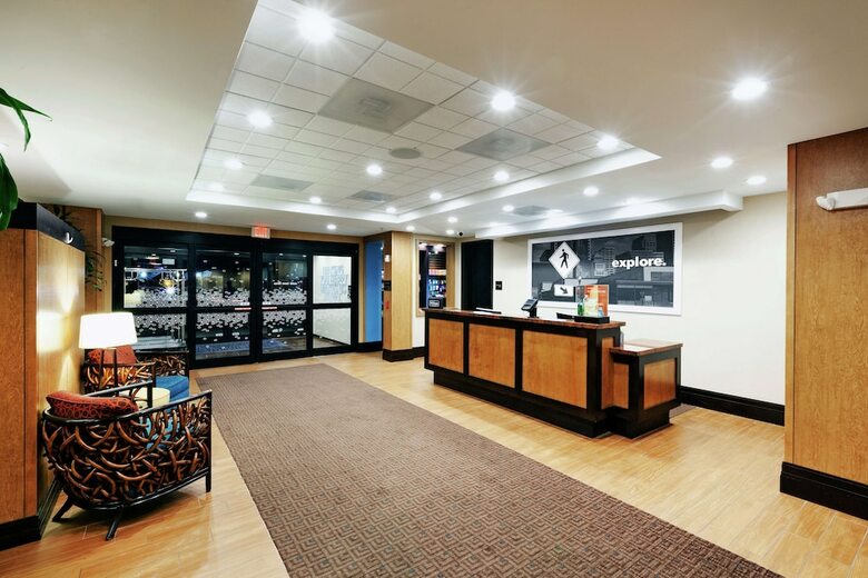 Hotel Hampton Inn & Suites Houston North Iah, Tx