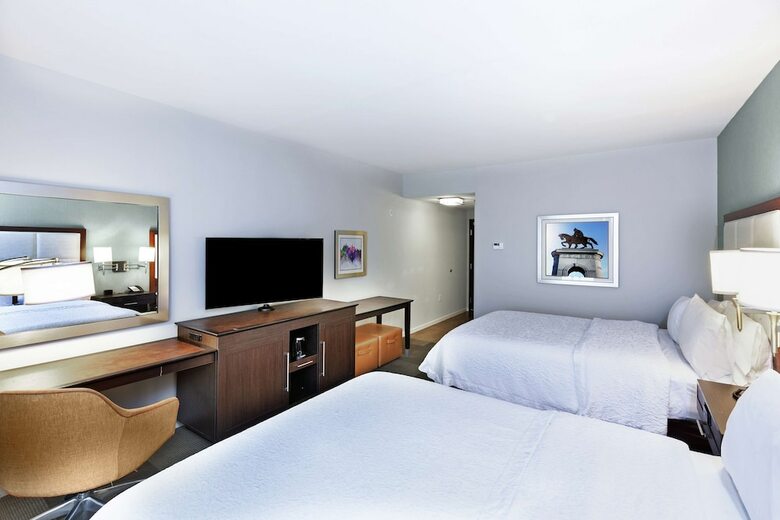 Hotel Hampton Inn & Suites Houston North Iah, Tx