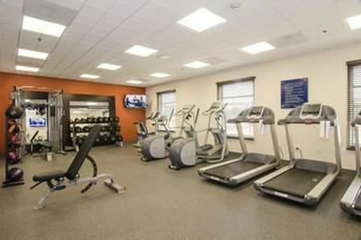 Hotel Hampton Inn & Suites Houston North Iah, Tx