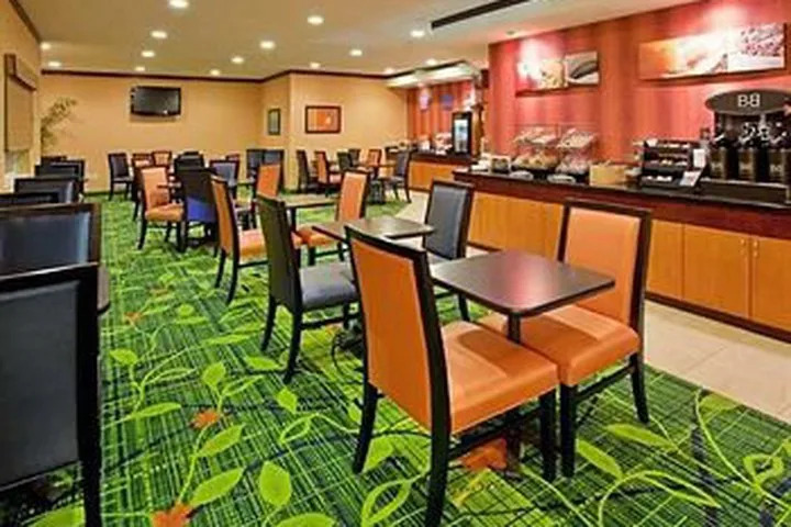 Hotel Comfort Inn & Suites Houston North - Spring