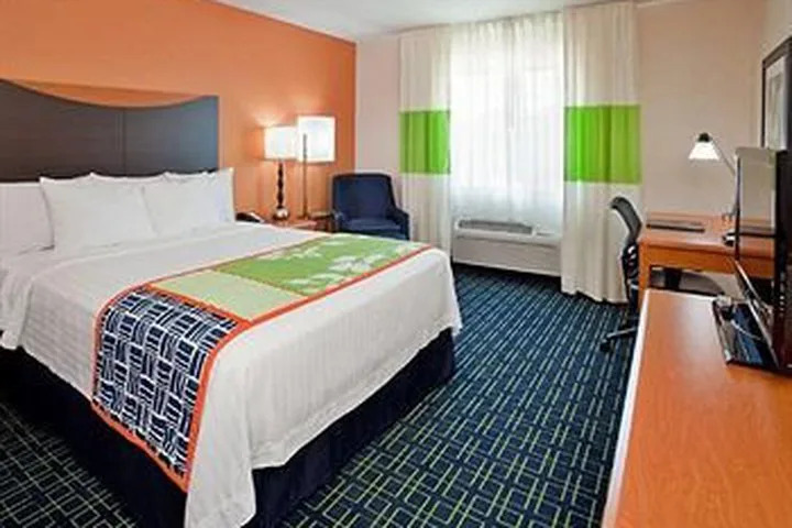 Hotel Comfort Inn & Suites Houston North - Spring