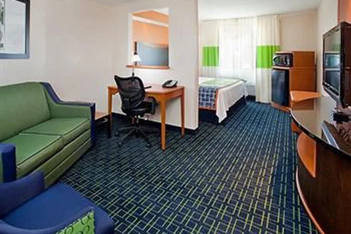 Hotel Comfort Inn & Suites Houston North - Spring