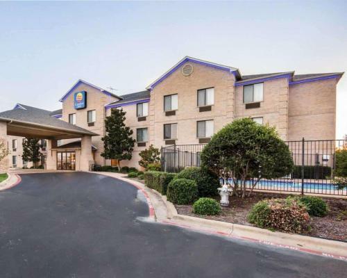 Hotel Comfort Inn Mansfield