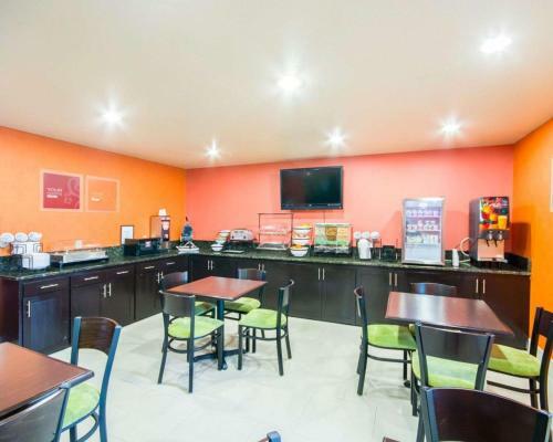 Hotel Comfort Inn Mansfield