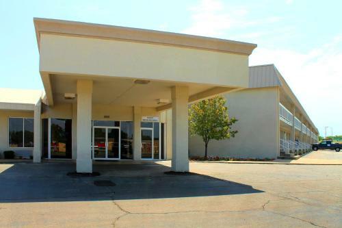 Motel 6 Mount Pleasant, Tx