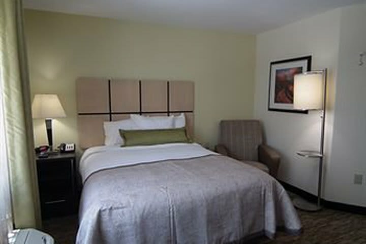 Hotel Candlewood Suites New Braunfels