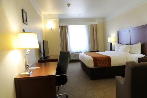 Hotel Comfort Inn And Suites Odessa